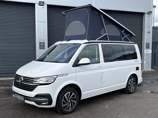Volkswagen California Ocean